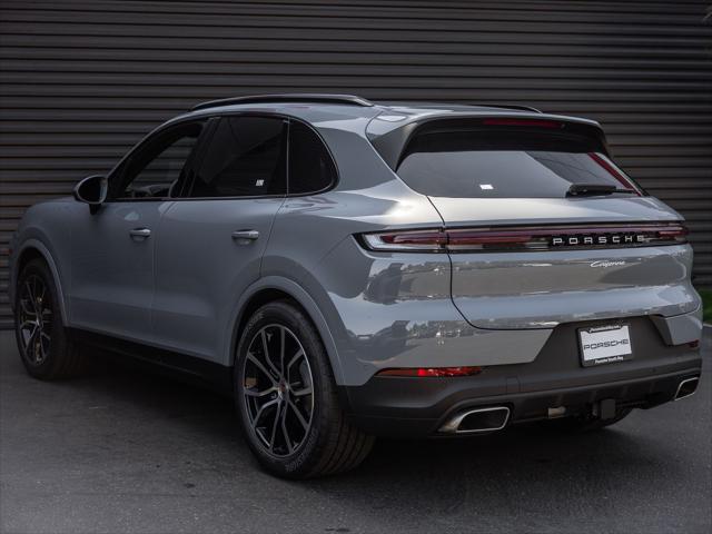 2026 Porsche Cayenne Unknown