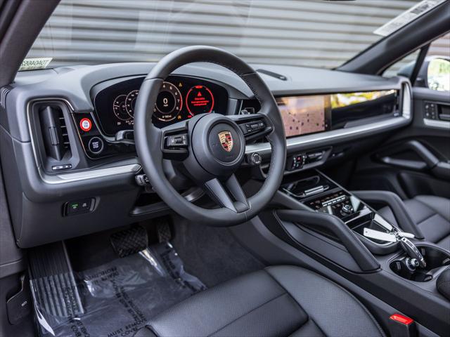 2026 Porsche Cayenne Unknown