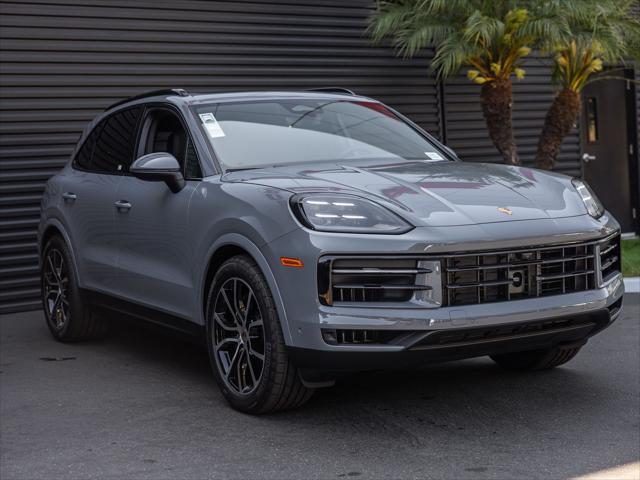 2026 Porsche Cayenne Unknown