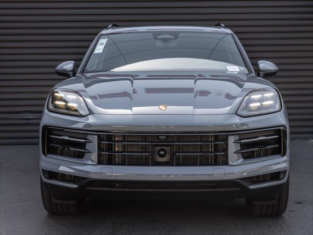 2026 Porsche Cayenne Unknown