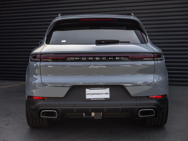 2026 Porsche Cayenne Unknown
