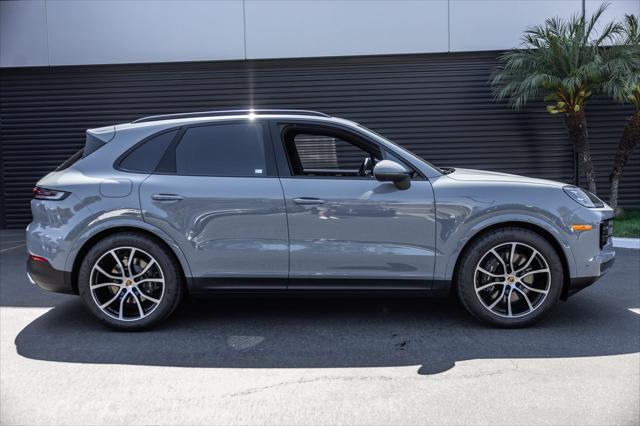 2026 Porsche Cayenne Unknown