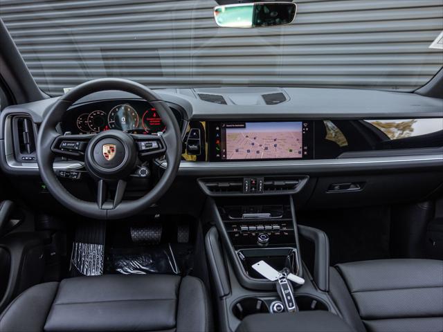 2026 Porsche Cayenne Unknown