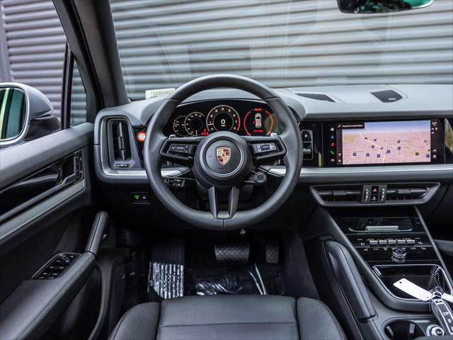 2026 Porsche Cayenne Unknown