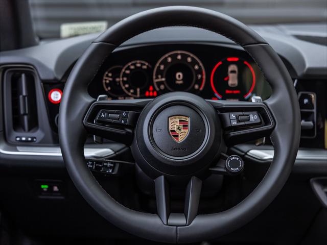 2026 Porsche Cayenne Unknown