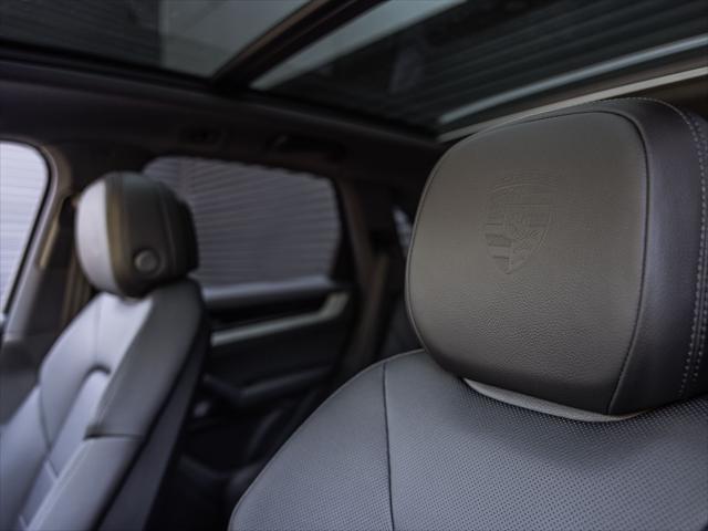 2026 Porsche Cayenne Unknown
