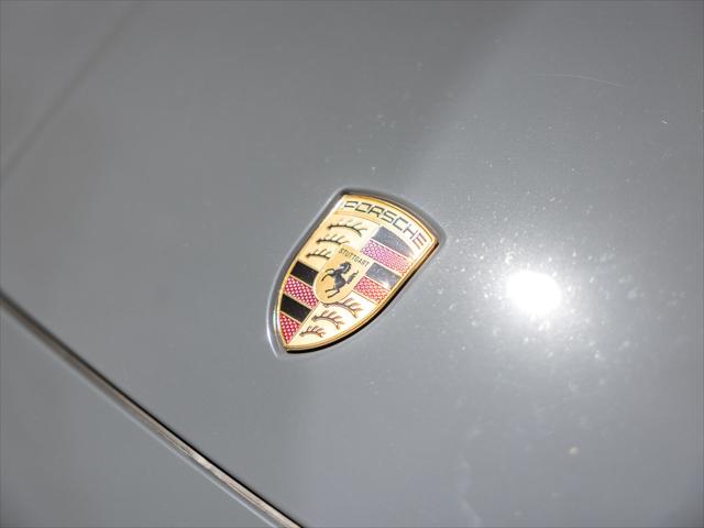 2026 Porsche Cayenne Unknown