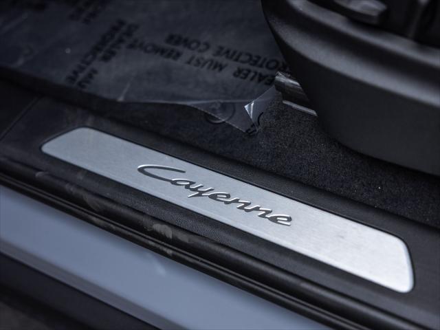 2026 Porsche Cayenne Unknown