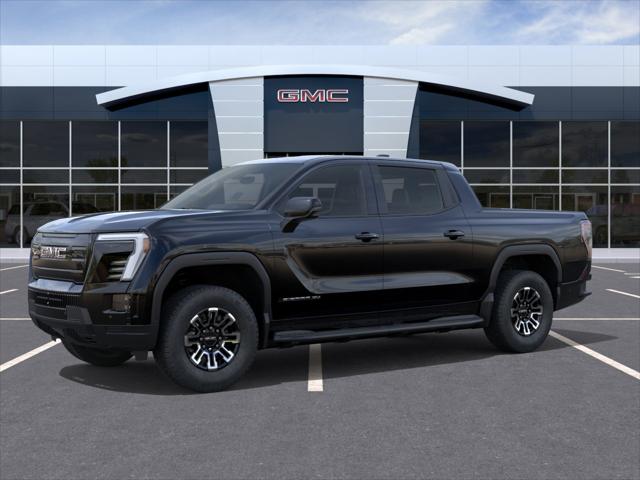 2026 GMC Sierra Standard Range Elevation