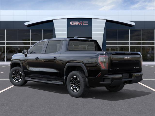 2026 GMC Sierra Standard Range Elevation