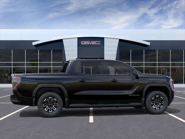 2026 GMC Sierra Standard Range Elevation