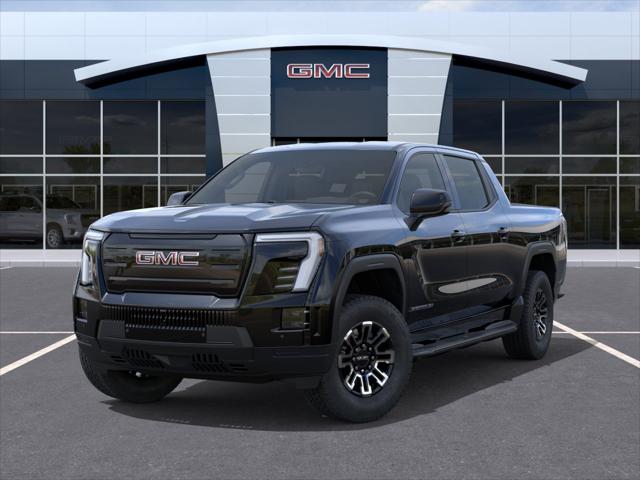 2026 GMC Sierra Standard Range Elevation