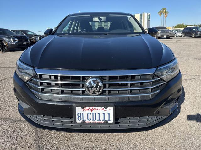 2019 Volkswagen Jetta 1.4T S