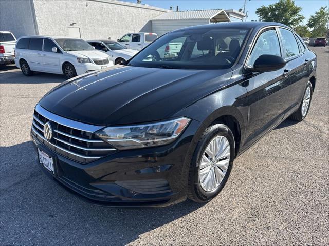 2019 Volkswagen Jetta 1.4T S