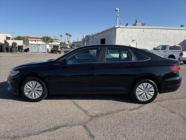 2019 Volkswagen Jetta 1.4T S