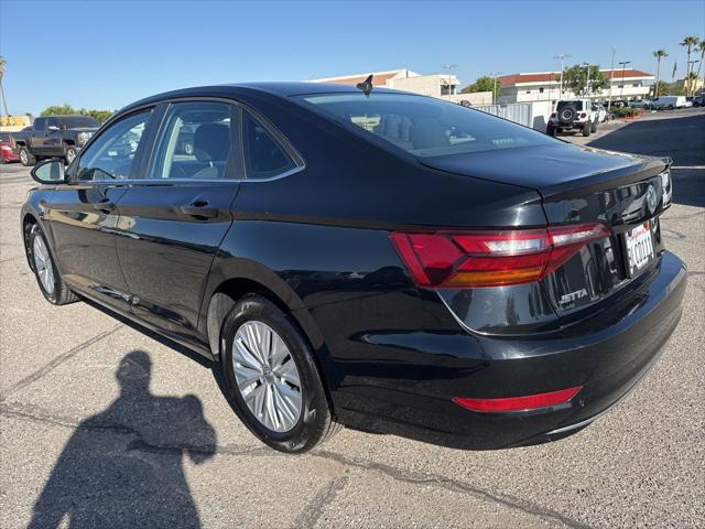 2019 Volkswagen Jetta 1.4T S