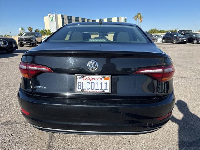2019 Volkswagen Jetta 1.4T S