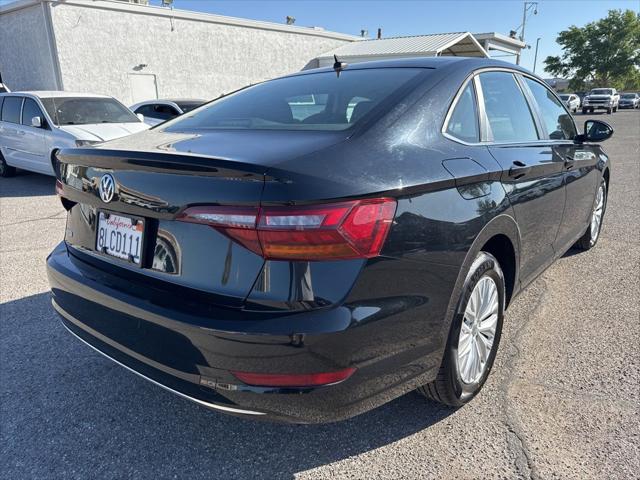 2019 Volkswagen Jetta 1.4T S