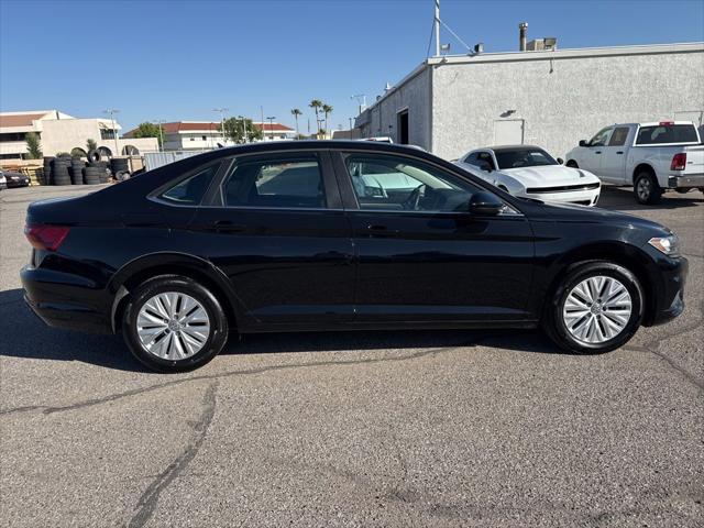 2019 Volkswagen Jetta 1.4T S