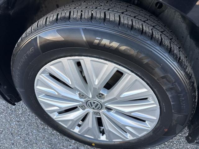 2019 Volkswagen Jetta 1.4T S