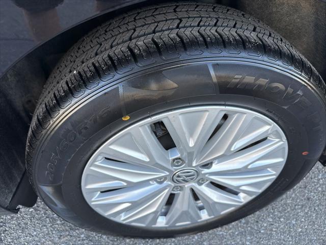 2019 Volkswagen Jetta 1.4T S