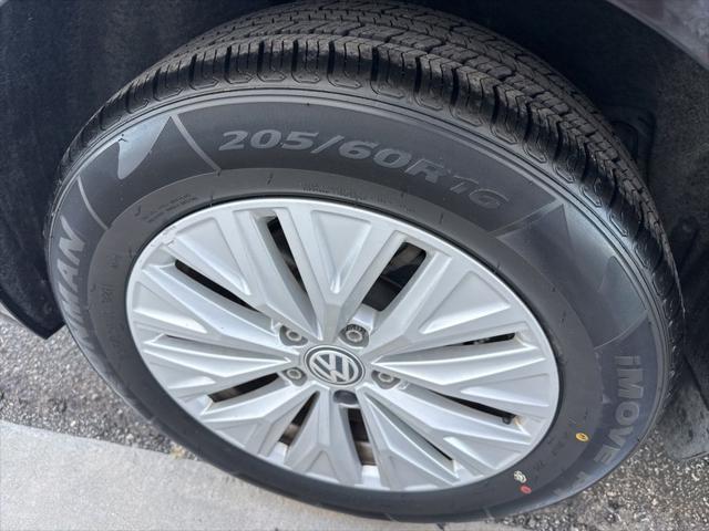 2019 Volkswagen Jetta 1.4T S