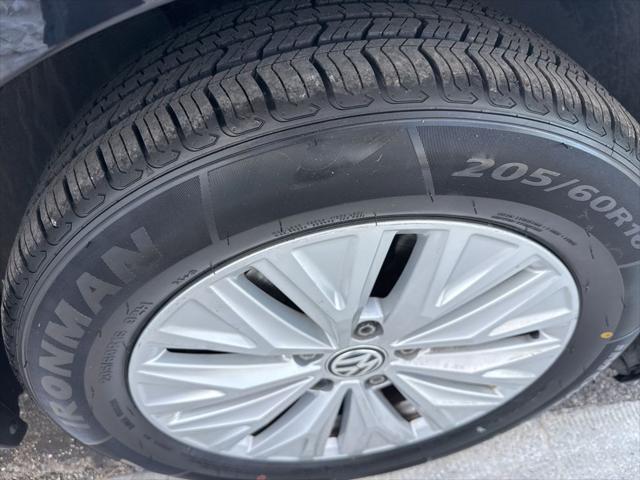 2019 Volkswagen Jetta 1.4T S