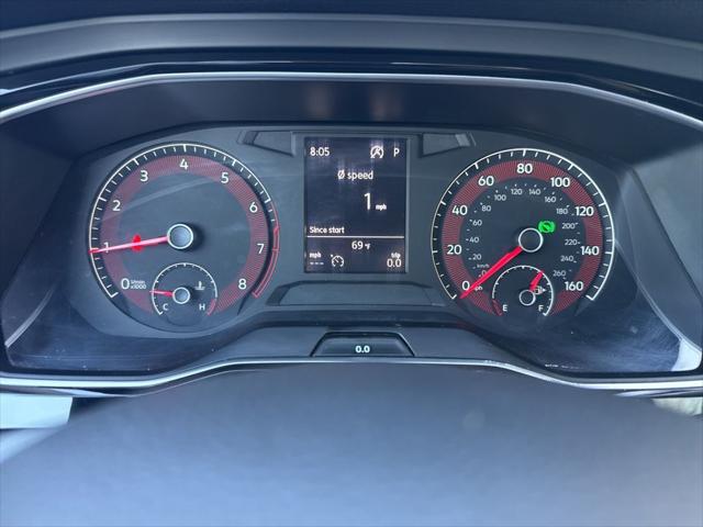 2019 Volkswagen Jetta 1.4T S