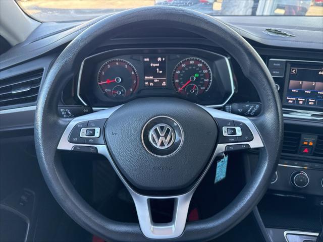 2019 Volkswagen Jetta 1.4T S