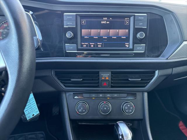 2019 Volkswagen Jetta 1.4T S