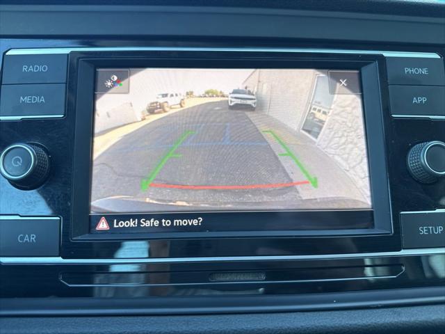 2019 Volkswagen Jetta 1.4T S