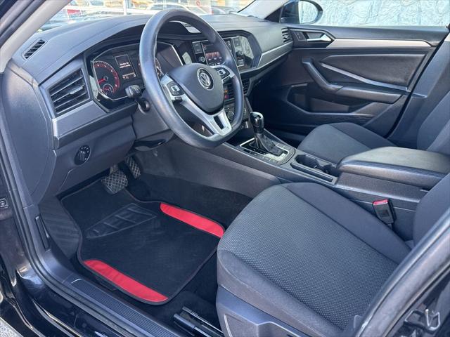 2019 Volkswagen Jetta 1.4T S