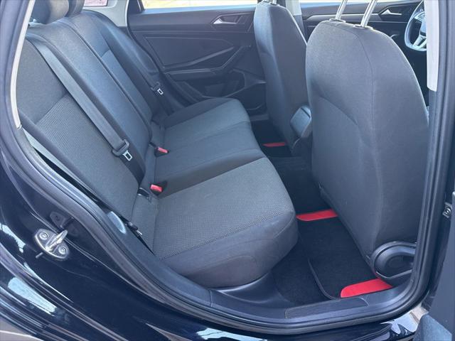 2019 Volkswagen Jetta 1.4T S