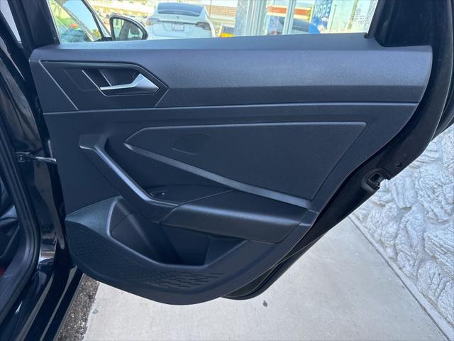 2019 Volkswagen Jetta 1.4T S