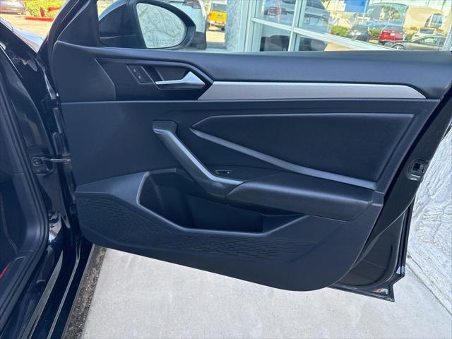 2019 Volkswagen Jetta 1.4T S