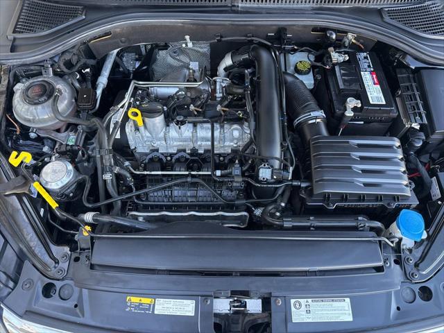 2019 Volkswagen Jetta 1.4T S