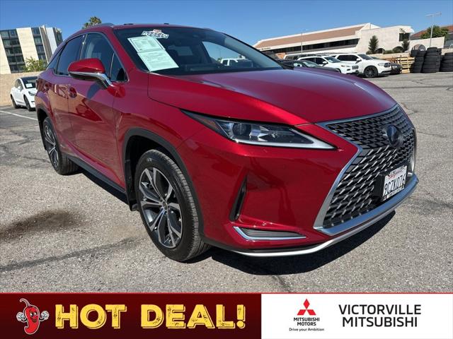 2022 Lexus RX 450h 450h for sale in Victorville, CA
