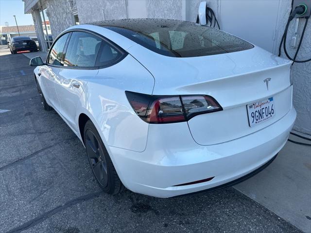 2023 Tesla Model 3 Rear-Wheel Drive