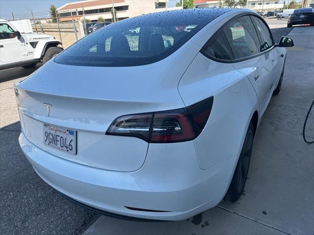 2023 Tesla Model 3 Rear-Wheel Drive