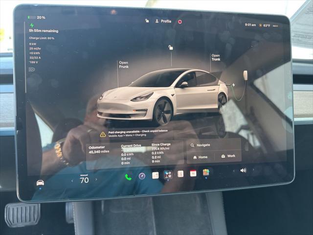 2023 Tesla Model 3 Rear-Wheel Drive
