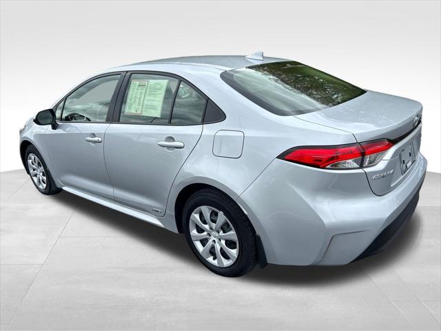 2024 Toyota Corolla Hybrid LE