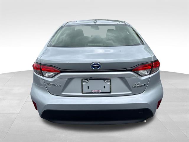 2024 Toyota Corolla Hybrid LE