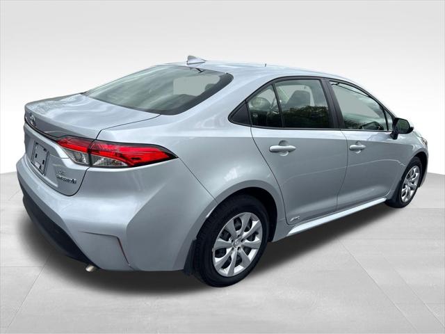 2024 Toyota Corolla Hybrid LE