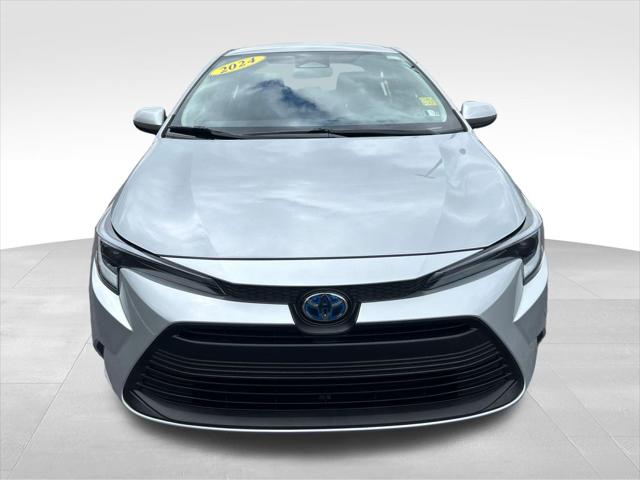2024 Toyota Corolla Hybrid LE