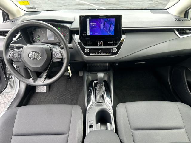 2024 Toyota Corolla Hybrid LE