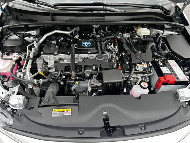 2024 Toyota Corolla Hybrid LE