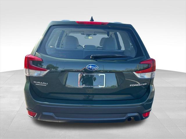 2023 Subaru Forester Base