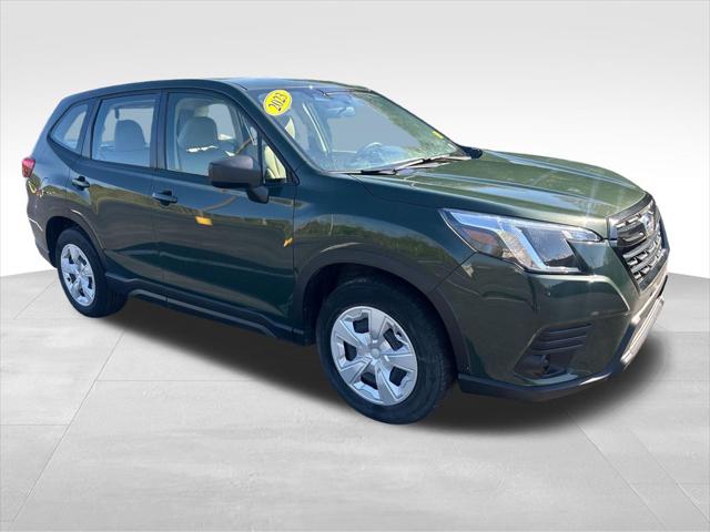 2023 Subaru Forester Base