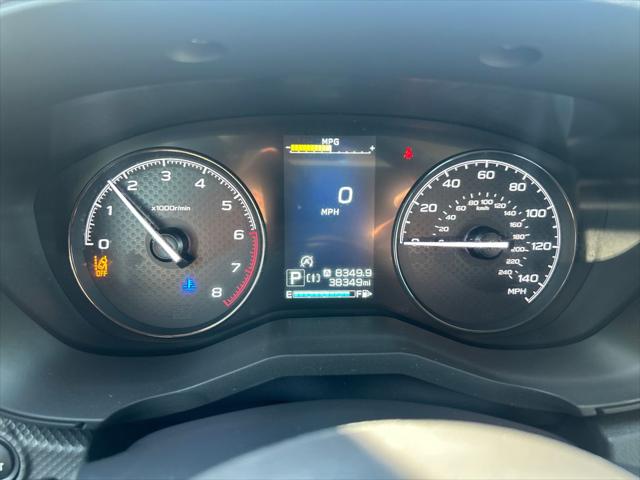2023 Subaru Forester Base