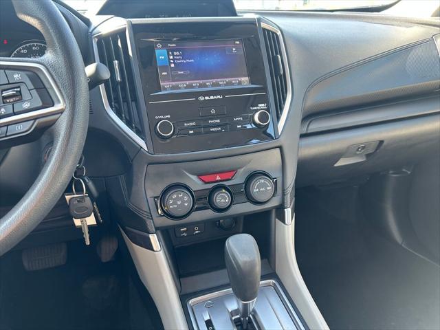 2023 Subaru Forester Base